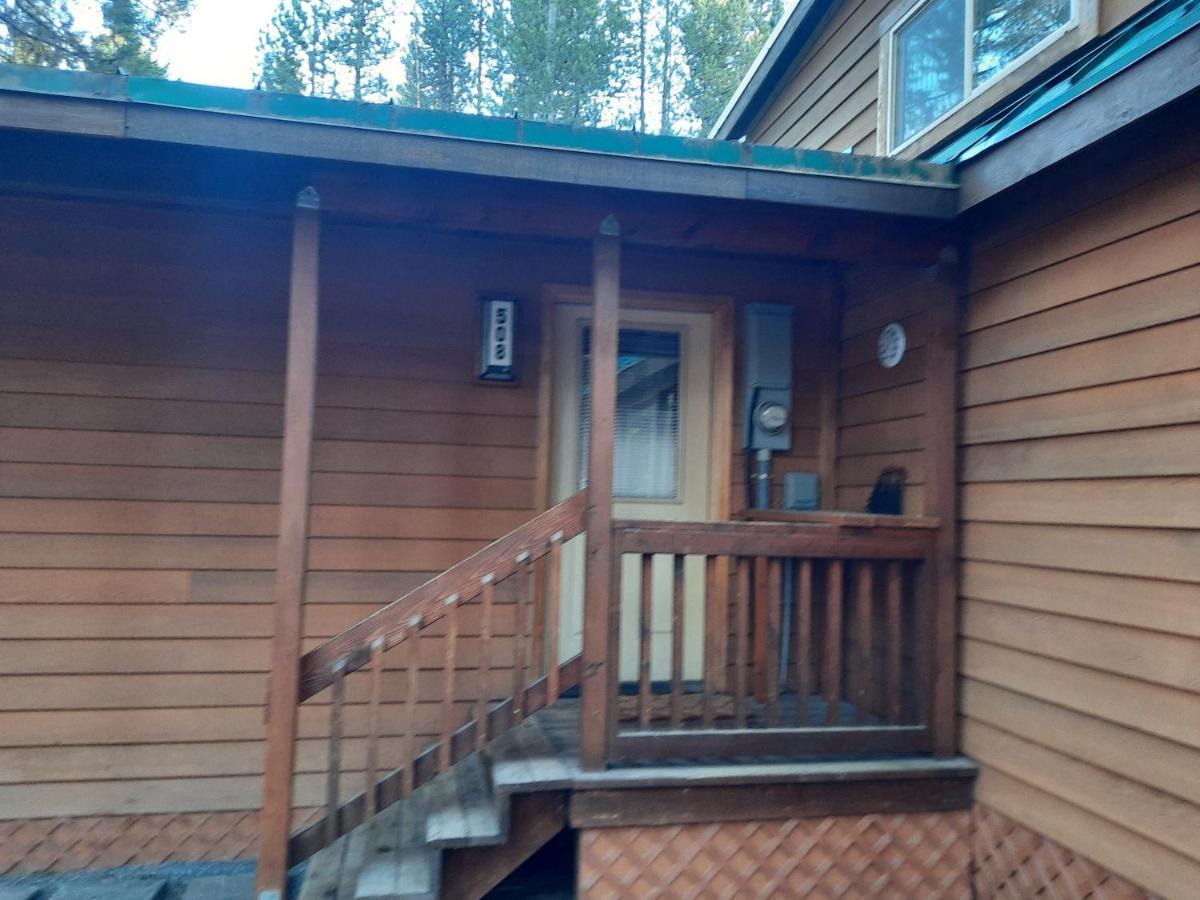 Willamette Pass Inn & Chalets Odell Lake Dış mekan fotoğraf