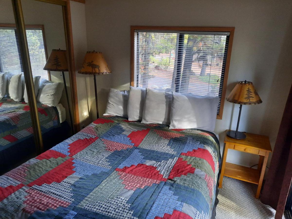 Willamette Pass Inn & Chalets Odell Lake Dış mekan fotoğraf