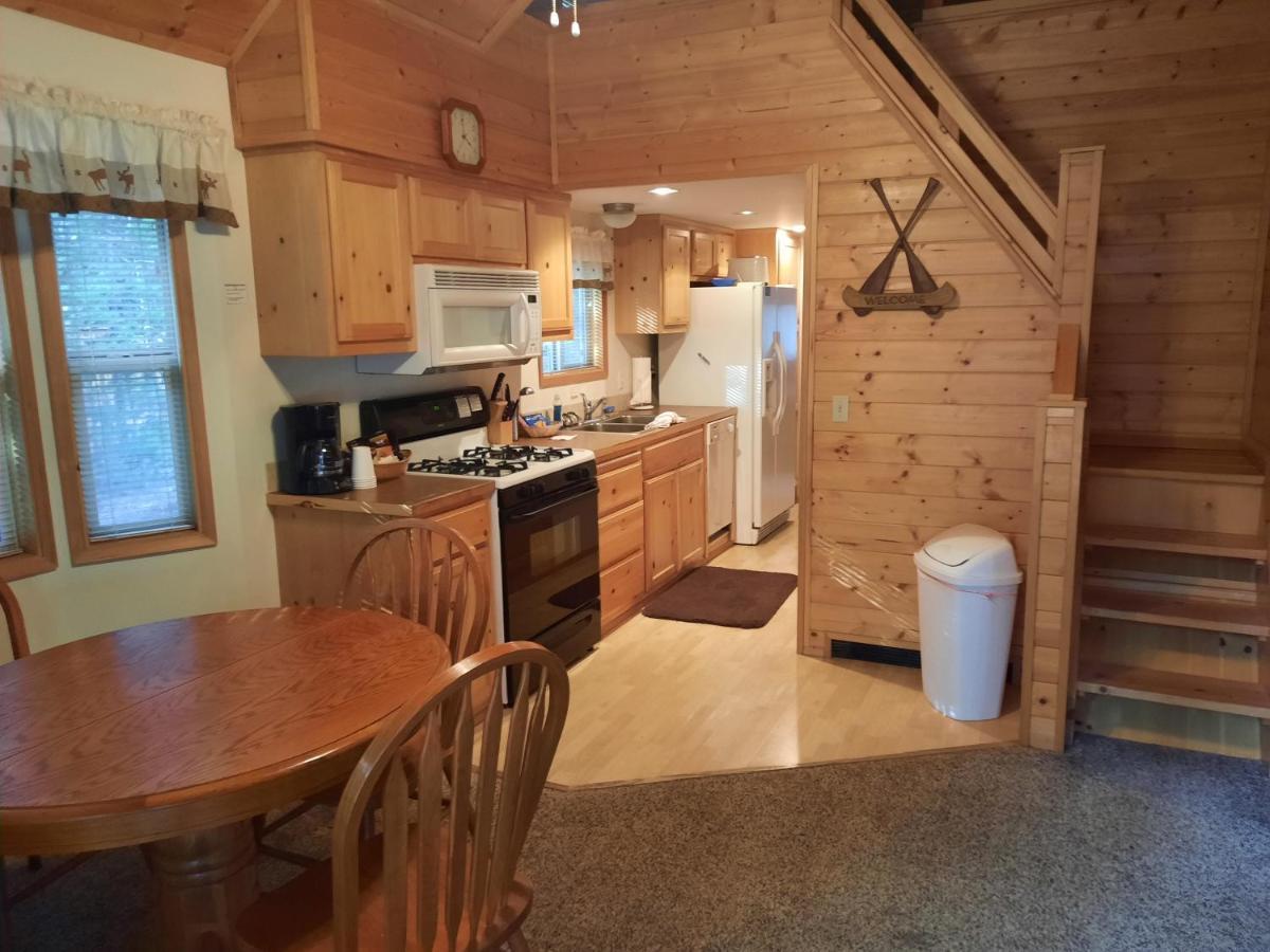 Willamette Pass Inn & Chalets Odell Lake Dış mekan fotoğraf