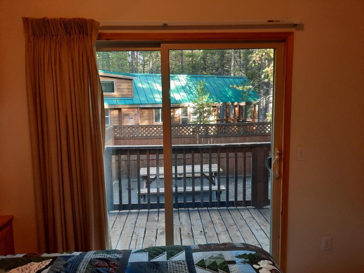 Willamette Pass Inn & Chalets Odell Lake Dış mekan fotoğraf