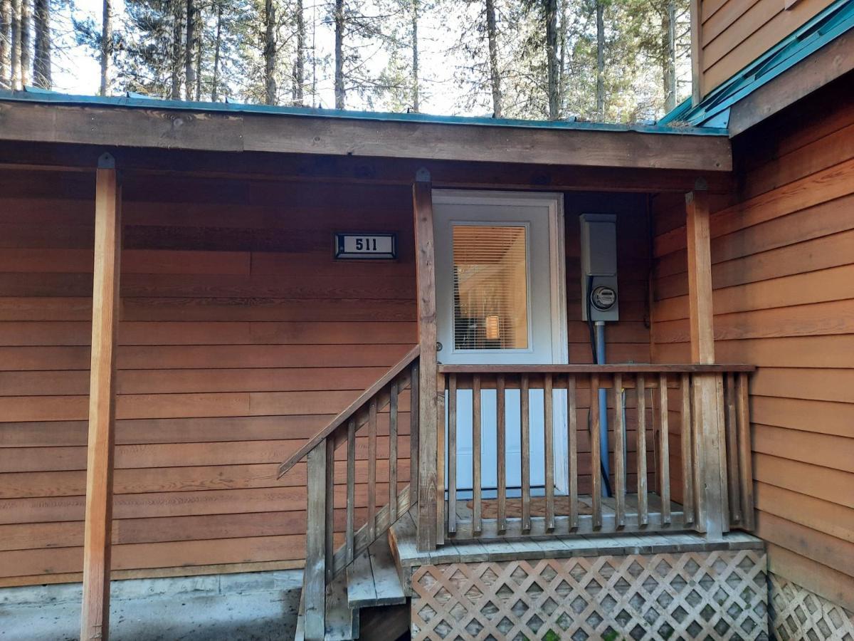 Willamette Pass Inn & Chalets Odell Lake Dış mekan fotoğraf