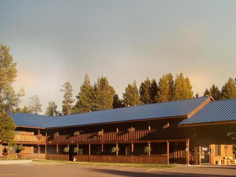 Willamette Pass Inn & Chalets Odell Lake Dış mekan fotoğraf