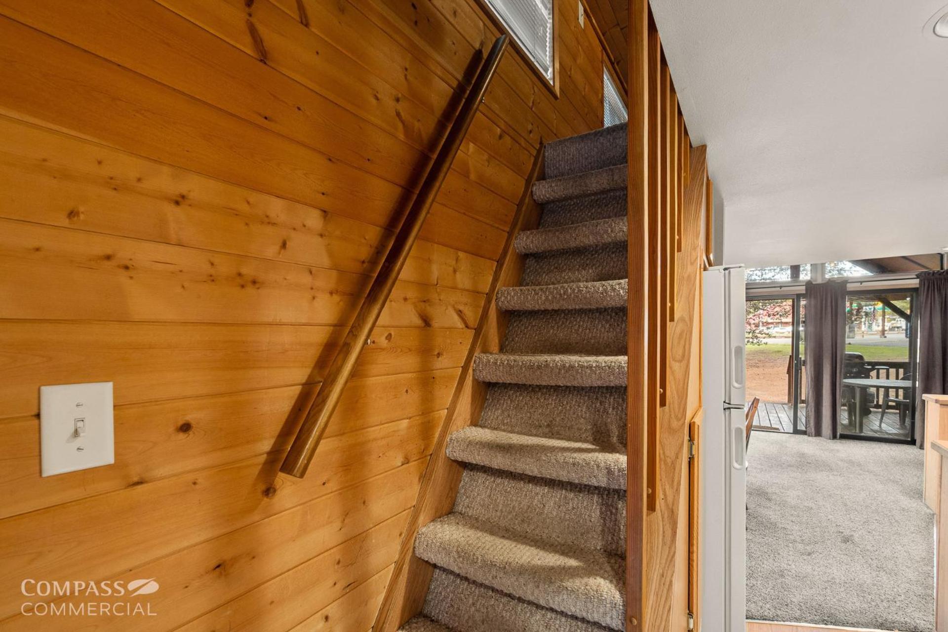 Willamette Pass Inn & Chalets Odell Lake Dış mekan fotoğraf