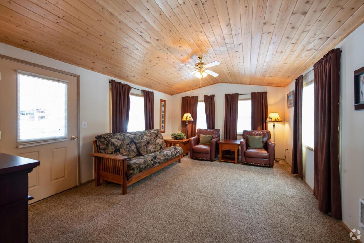 Willamette Pass Inn & Chalets Odell Lake Dış mekan fotoğraf