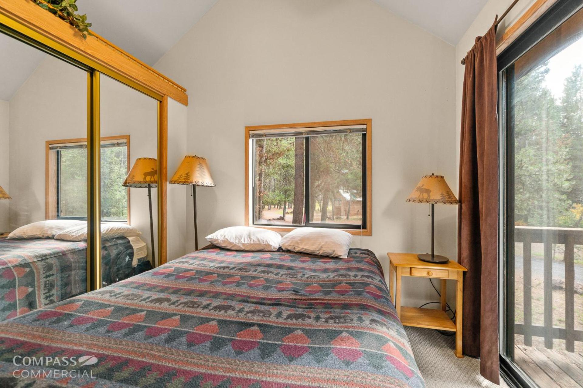 Willamette Pass Inn & Chalets Odell Lake Dış mekan fotoğraf