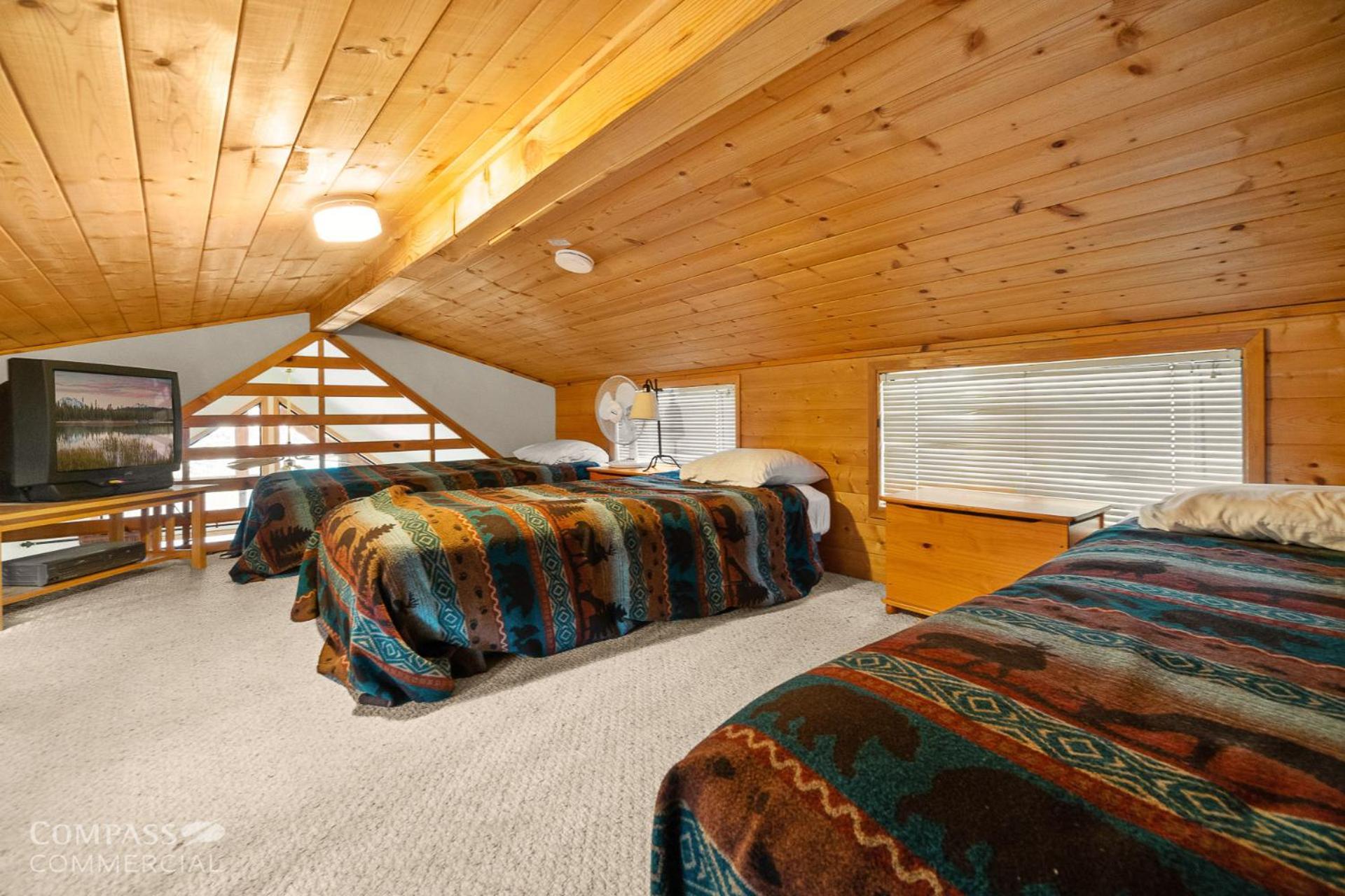 Willamette Pass Inn & Chalets Odell Lake Dış mekan fotoğraf